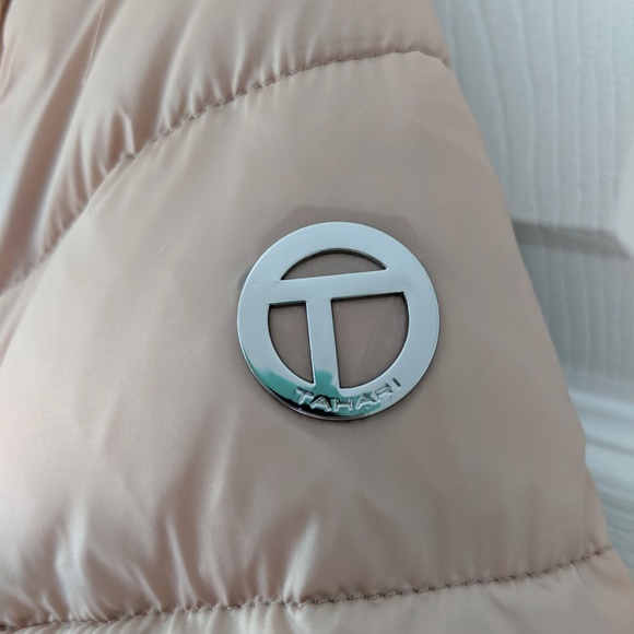 Tahari Emily Lightweight Packable Puffer Jacket - Picture 7 of 7